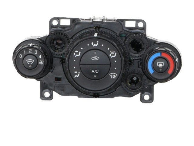 Блок управления климат-контролем 8A6119980   Ford Fiesta