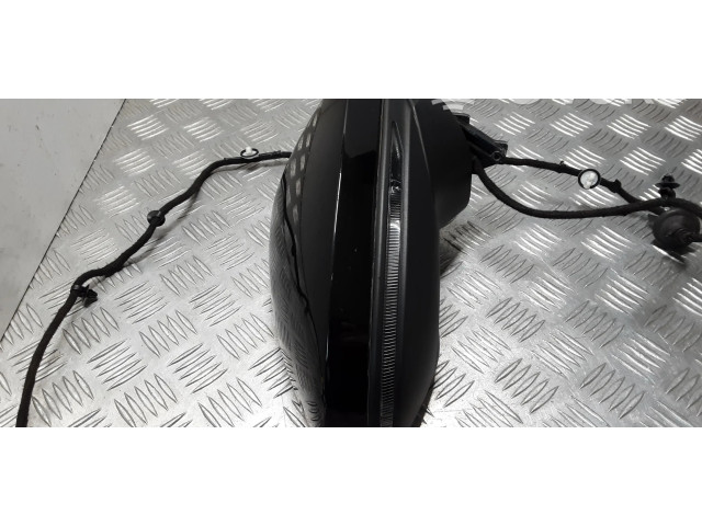 Zpětné zrcátko pravé Audi A6 S6 C8 4K 2018 4K2857410B, 4N0857536B