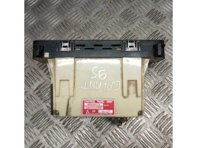 Блок управления климат-контролем MB946679, CAA502A029 Mitsubishi Galant