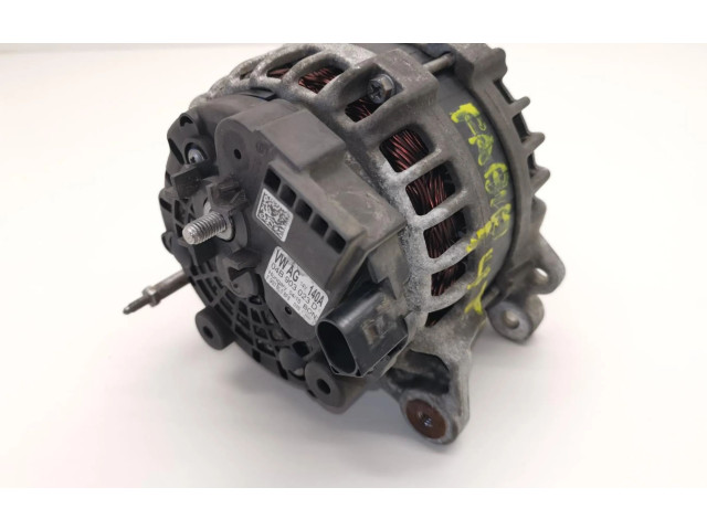 Генератор 04B903023D Skoda Fabia Mk3 (NJ)
