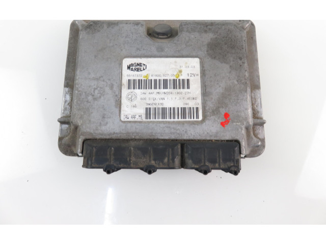 Řídící jednotka 6160062705 Fiat Seicento/600 2003