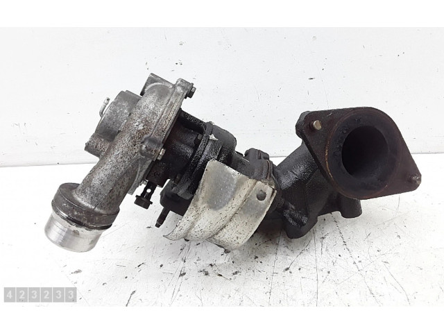 Turbodmychadlo Турбина 54391014760 Renault Sandero I