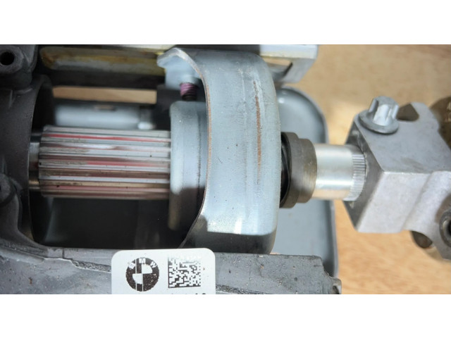 рейка Колонка рулевая 6795343, 1212376 BMW 5 F10 F11 2009-2016 года