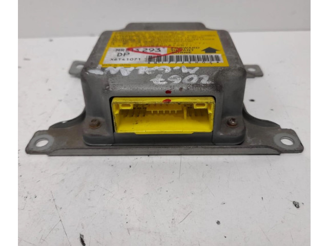 Блок подушек безопасности MR213293, MR213293 Mitsubishi Galant