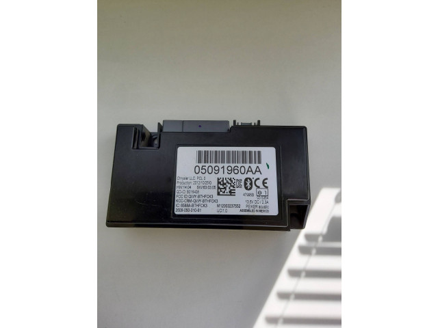 Форсунка 05091960AA, 2012102 Dodge Grand Caravan