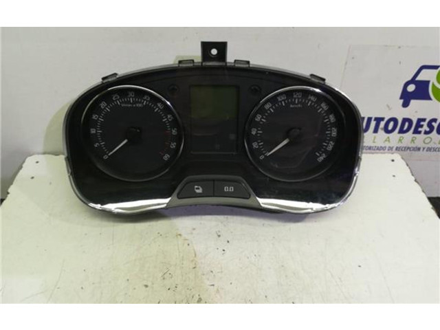 Панель приборов 5J0920810D Skoda Fabia Mk1 (6Y)