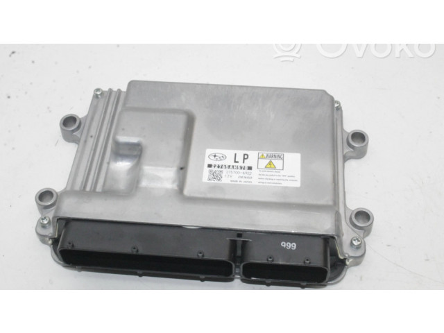 Блок управления двигателя 22765AH570, 2757006922   Subaru Forester SJ