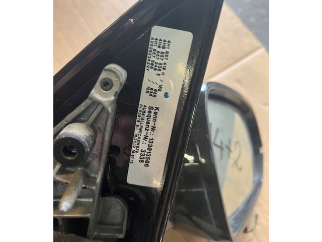 Zpětné zrcátko  Audi A8 S8 D4 4H 2010  142PIN  