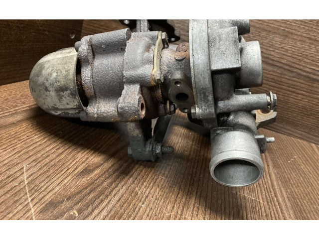 Турбина    K03-062, IMPRK1250339   Peugeot Boxer