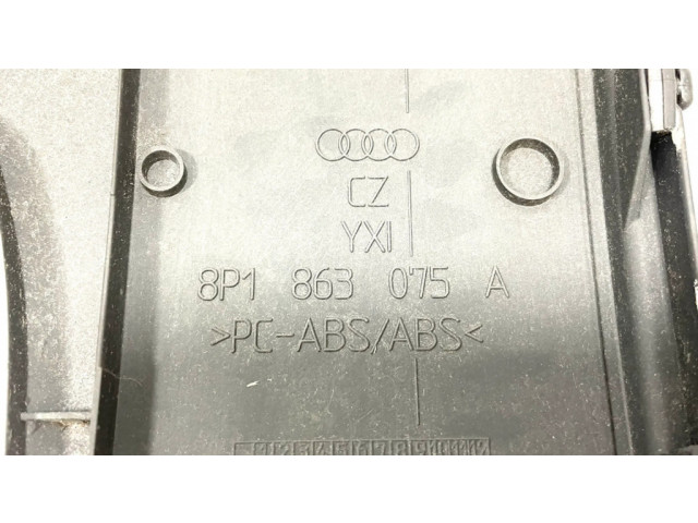 Отделочный щит панели (нижний)