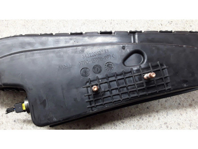 Подушка безопасности в сиденье 3476790, 34257350B   BMW X3 G01