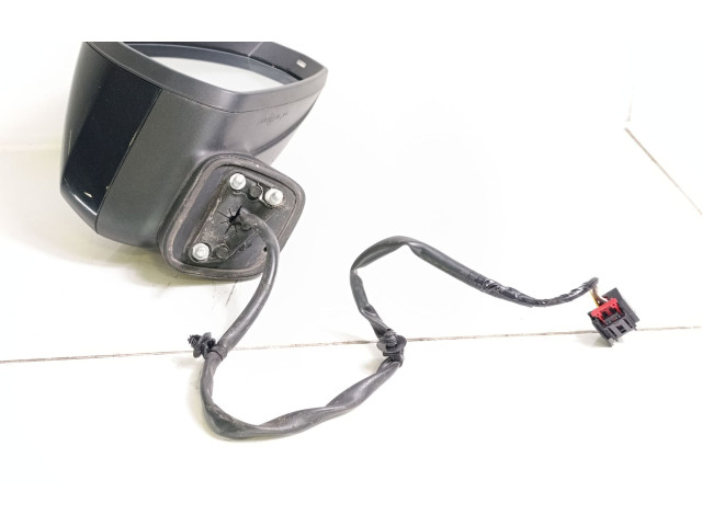 Зеркало электрическое        Audi A3 S3 8V  2013 - 2019 года   