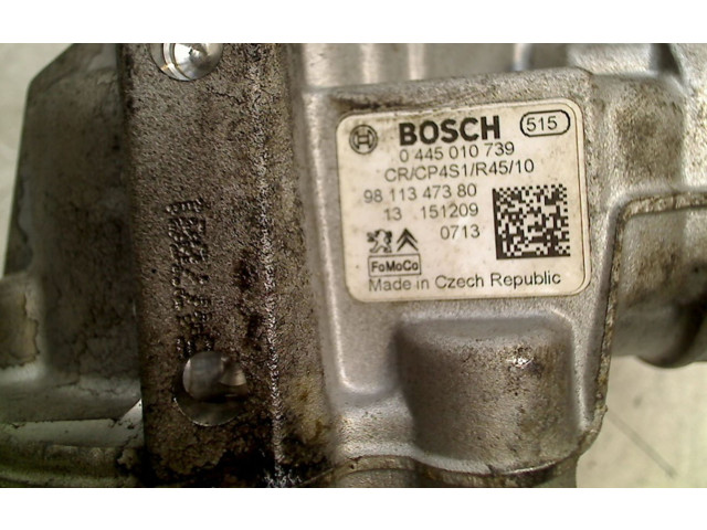 Vstřikovací čerpadlo 9811347380, 9811347380   Citroen Berlingo    DV6FE(BHW) 