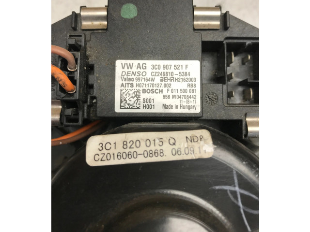 Вентилятор печки    3C1820015Q   Skoda Superb B6 (3T)