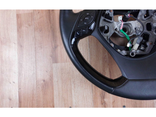 Руль Toyota C-HR I 2016 - 2023 года 45100F4030C1