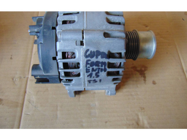 Генератор 05E903026Q Cupra Formentor