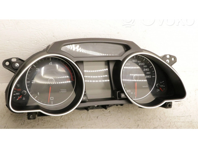 Přístrojová deska Audi A5 8T 8F 2013 8T0920932J