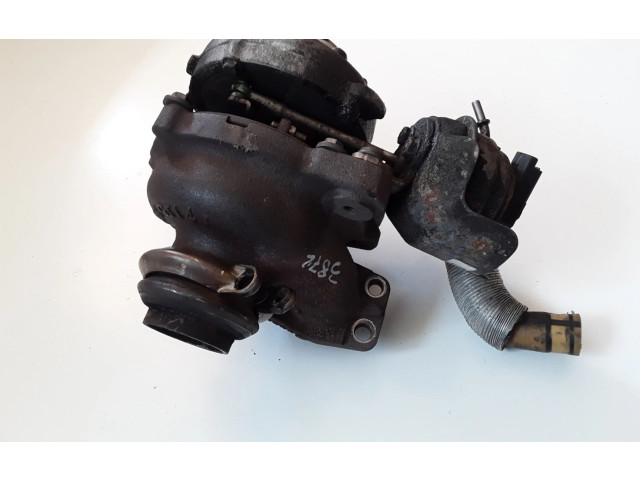  Турбина Ford Transit -  Tourneo Connect  9686120680   для двигателя TZGB      