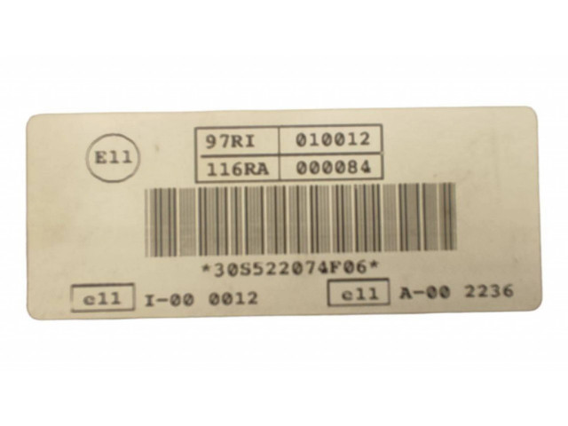 Блок предохранителей BV6N14A073, DJ53117   Ford Focus    