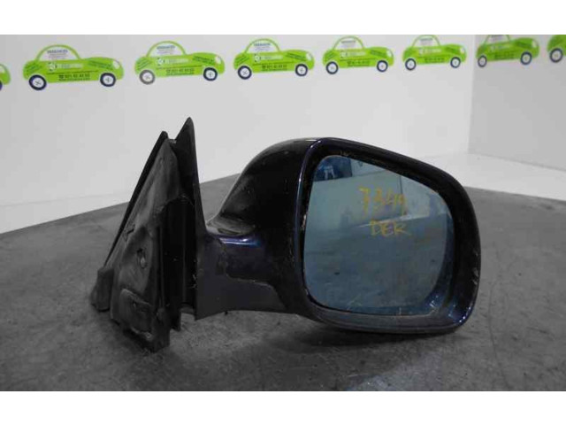 Zpětné zrcátko Audi A8 S8 D2 4D 1998 4D1858532M, AZULMARINO