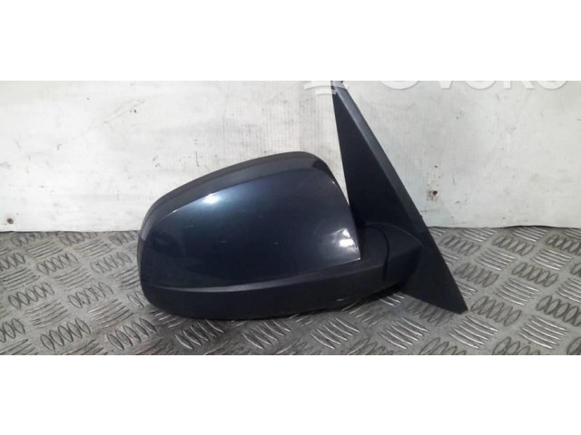Зеркало электрическое        Opel Meriva A  2003 - 2010 года   