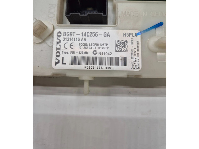 Комфортный модуль BG9T14C256GA, 31314116AA Volvo S60