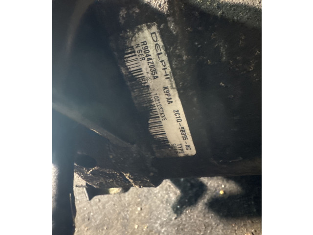 Топливный насос