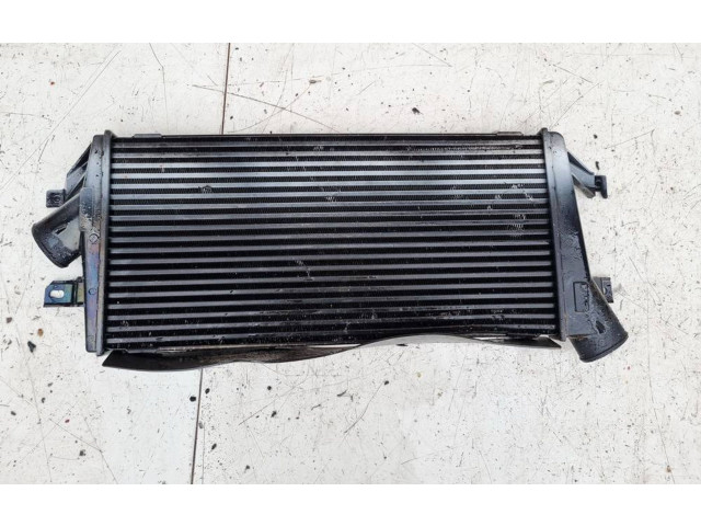 Интеркулер     Jeep Patriot 