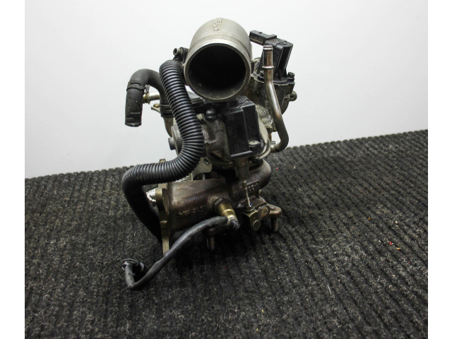  Турбина Audi A5 Sportback 8TA  06L145725Q   для двигателя CJEB      