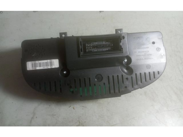 Панель приборов 1T0920864A, V0002000   Volkswagen Touran I       