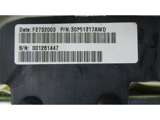 Надувная подушка для руля    Jaguar XK8 - XKR