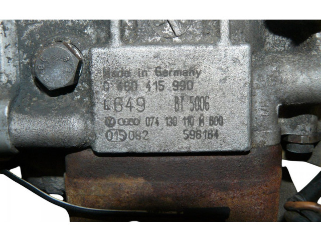 Vstřikovací čerpadlo 0460415990, 074130110M Volvo XC70 D 5252 T