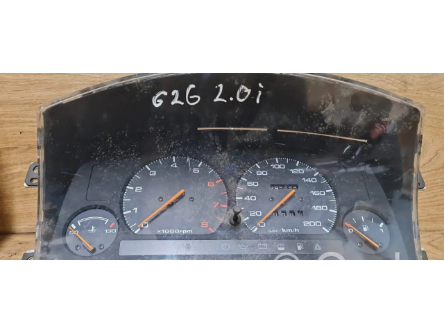 Панель приборов GJ84 Mazda 626