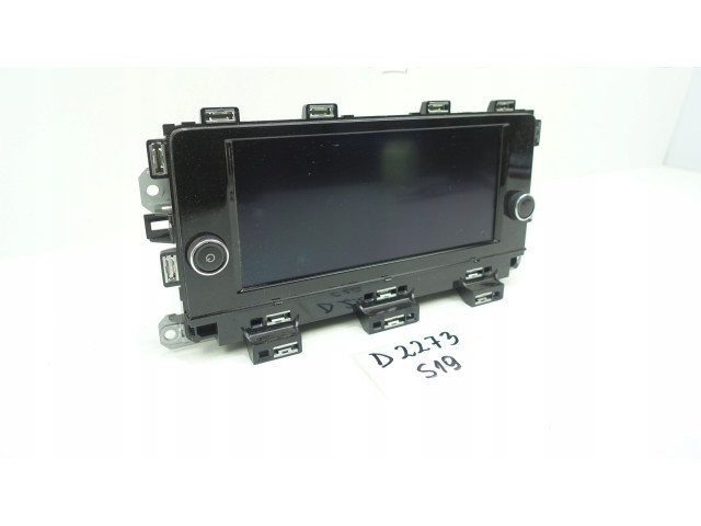 Дисплей 5H0035869 Volkswagen Golf VIII