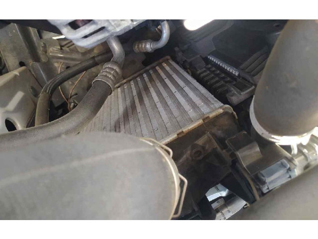 Интеркулер Dacia Sandero