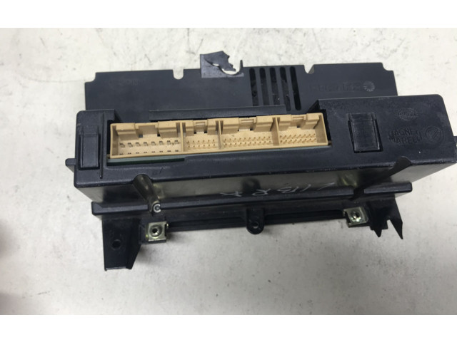 Блок управления климат-контролем 5HB00816600, 735268238 Lancia Lybra