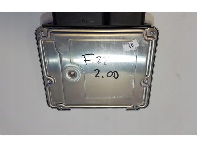 Řídící jednotka 8582281 BMW 1 F20 F21 2015