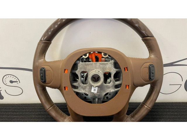 Руль Dodge RAM 6GE082N8AG, 643216201F