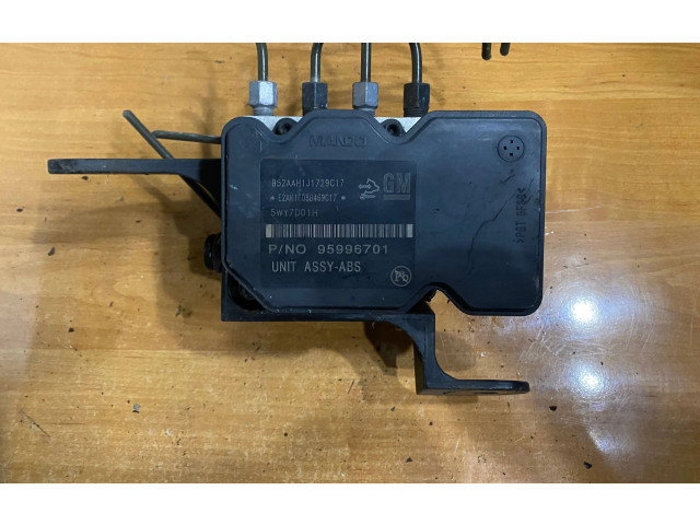 Блок АБС 95996701, 5WY7D01H   Chevrolet  Spark   -  года