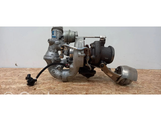 Turbodmychadlo Турбина A6510901186, A6511530341 Mercedes-Benz C W205 2.1 651921