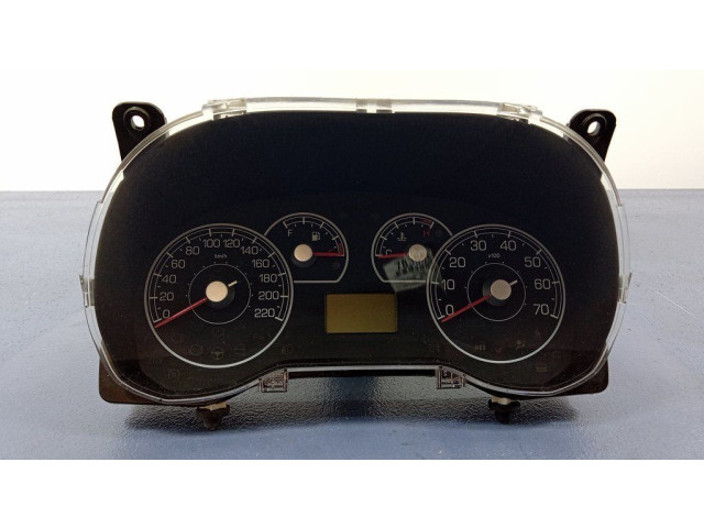 Спидометр (приборный щиток)