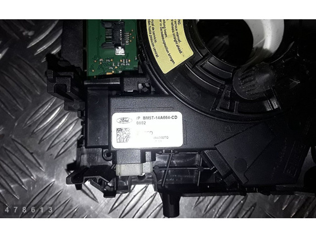 Подрулевой шлейф SRS BM5T14A664CD   Ford Transit Custom