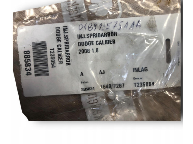 Vstřikovací lišta Dodge Caliber