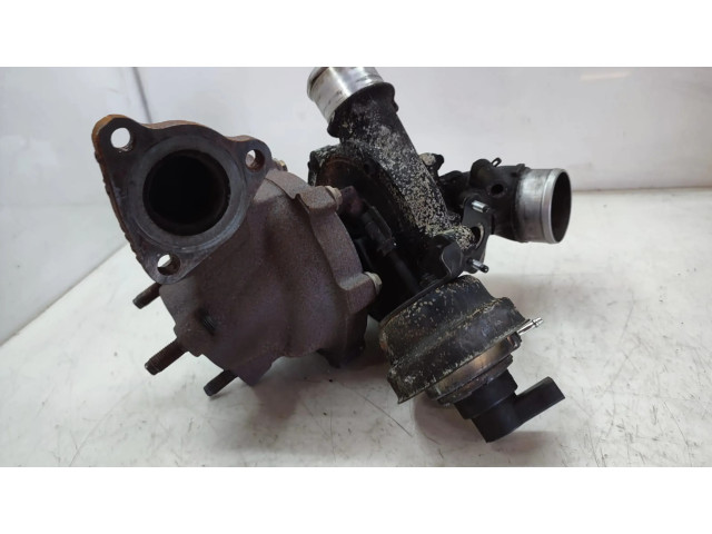 Турбина Honda Civic IX 2.2 для двигателя N22B4