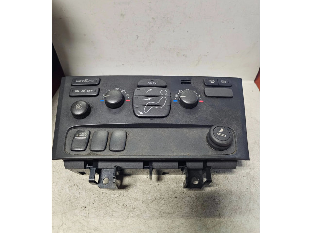 Блок управления климат-контролем 9452368, M6E25N00059   Volvo V70
