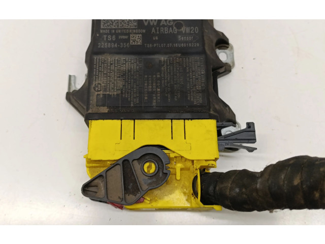 Блок подушек безопасности 3Q0959655BA   Volkswagen PASSAT B8