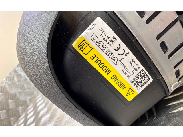 Подушка безопасности водителя 39834785   Volvo S90, V90