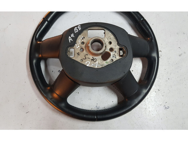 Руль Audi Q5 SQ5 2008 - 2017 года 4L0419091AC