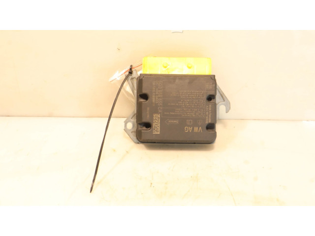 Блок подушек безопасности Volkswagen Golf VII