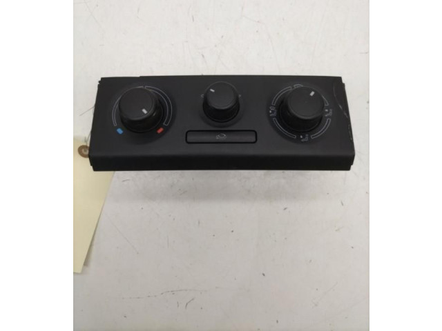 Блок управления климат-контролем 5J08190459B9 Skoda Fabia Mk2 (5J)